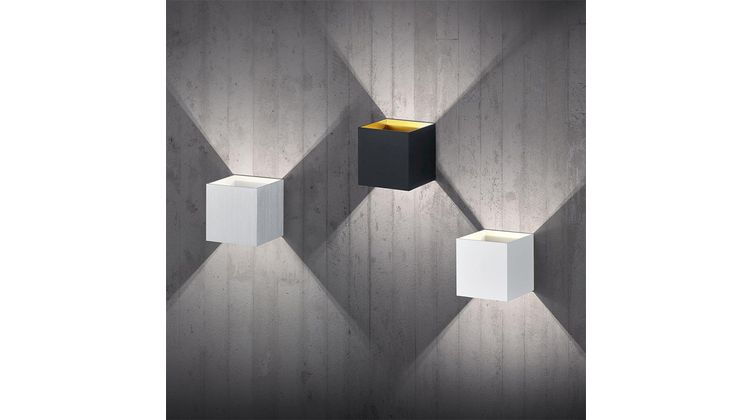 Trendhopper Louis Wandlamp