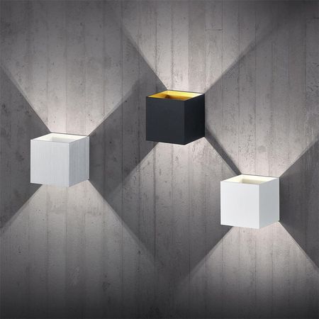 Trendhopper Louis Wandlamp