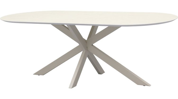 Trendhopper Luna Eettafel