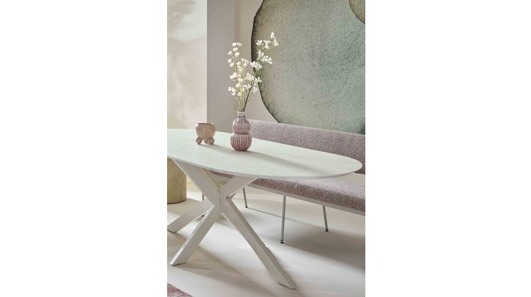 Trendhopper Luna Eettafel