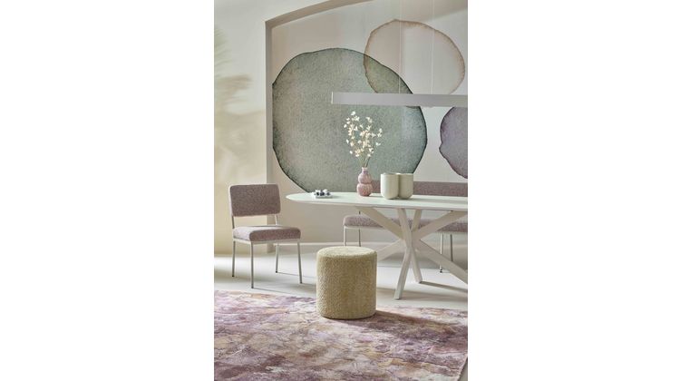 Trendhopper Luna Eettafel
