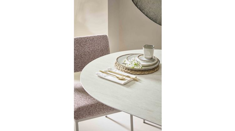 Trendhopper Luna Eettafel