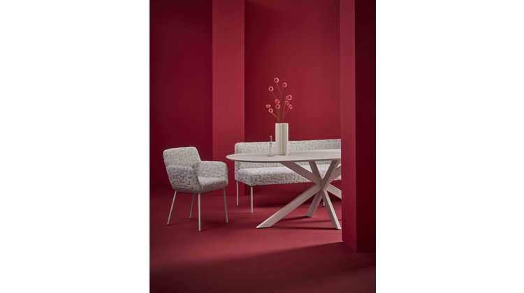 Trendhopper Luna Eettafel