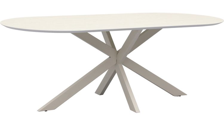 Trendhopper Luna Eettafel