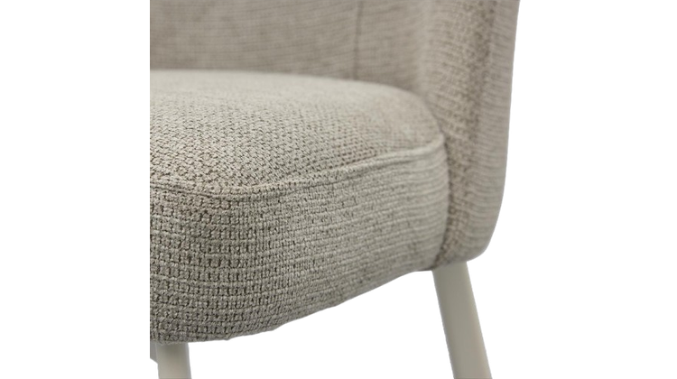 Trendhopper Luson Eetkamerstoel