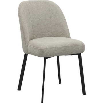 Trendhopper Luson Eetkamerstoel