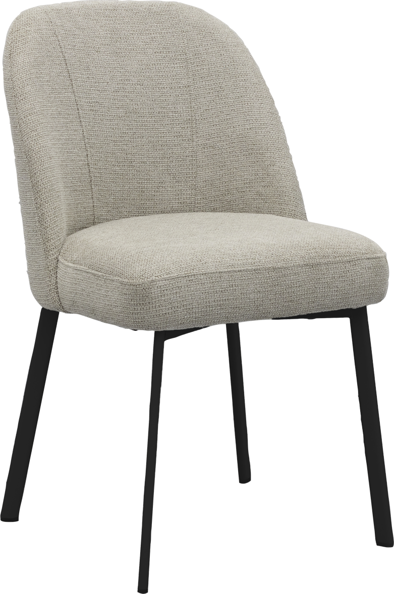 Trendhopper Luson Eetkamerstoel