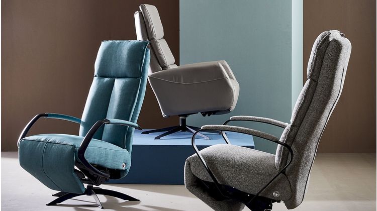 Trendhopper Luxor Relaxfauteuil