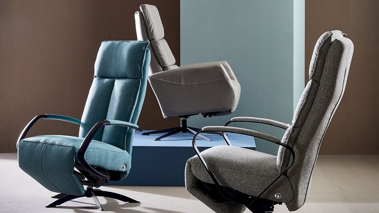 Trendhopper Luxor Relaxfauteuil