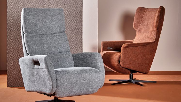 Trendhopper Luxor Relaxfauteuil