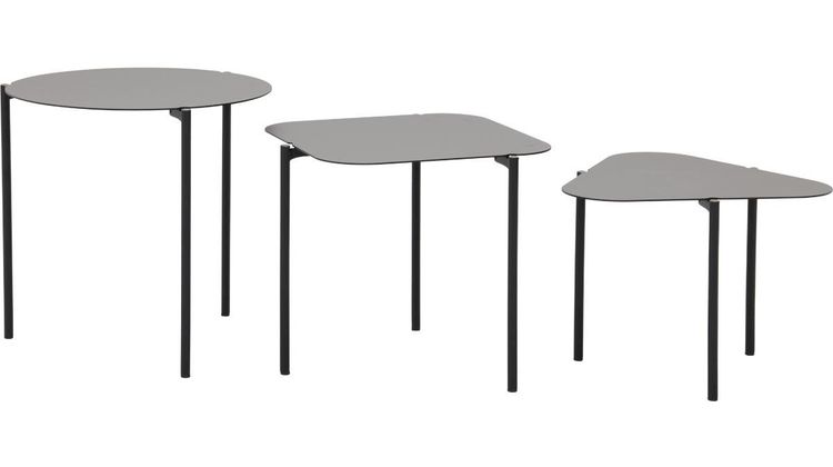 Trendhopper Lyon Bijzettafel