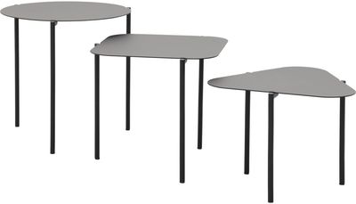 Lyon Set van 3 Bijzettafel