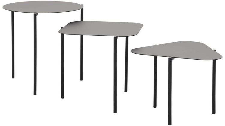 Trendhopper Lyon Bijzettafel