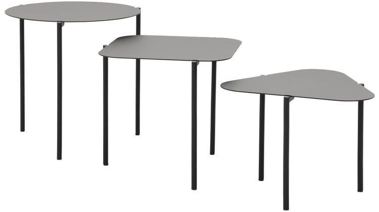 Trendhopper Lyon Bijzettafel