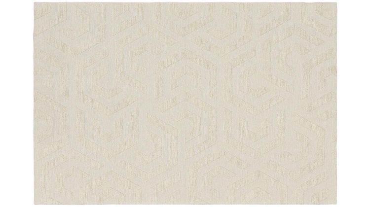 Trendhopper Manou Off White Vloerkleed
