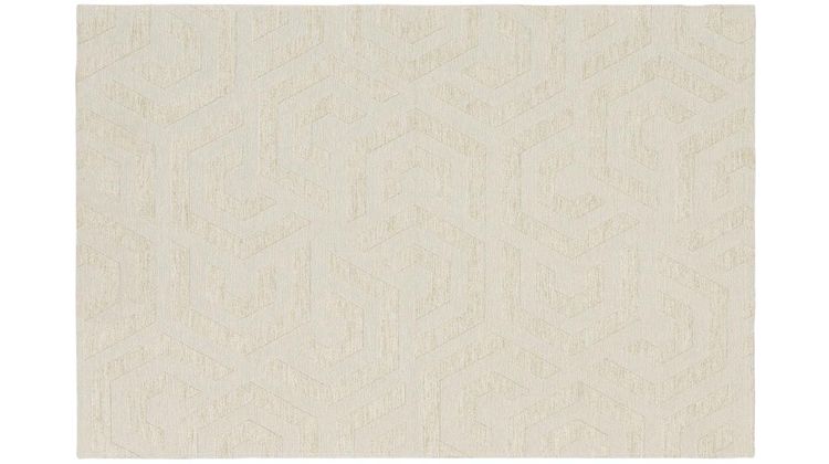 Trendhopper Manou Off White Vloerkleed