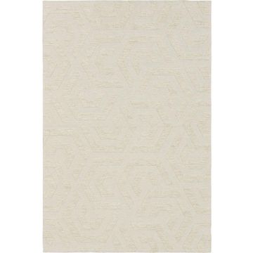 Trendhopper Manou Off White Vloerkleed