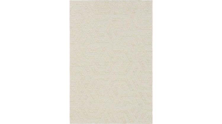 Trendhopper Manou Off White Vloerkleed