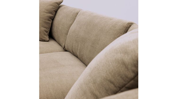 Trendhopper Matera Hoekbank