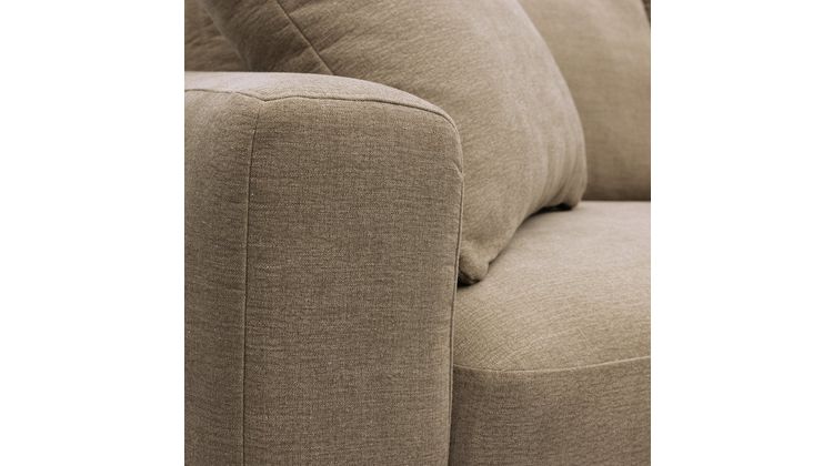 Trendhopper Matera Hoekbank