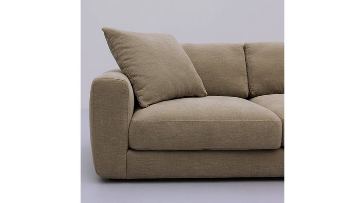 Trendhopper Matera Hoekbank