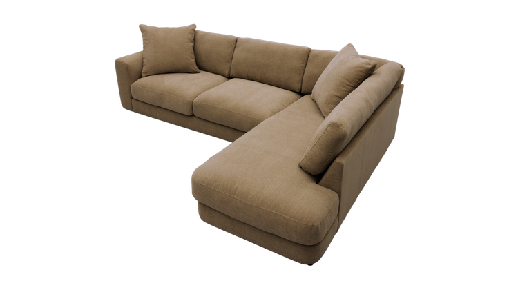 Trendhopper Matera Hoekbank