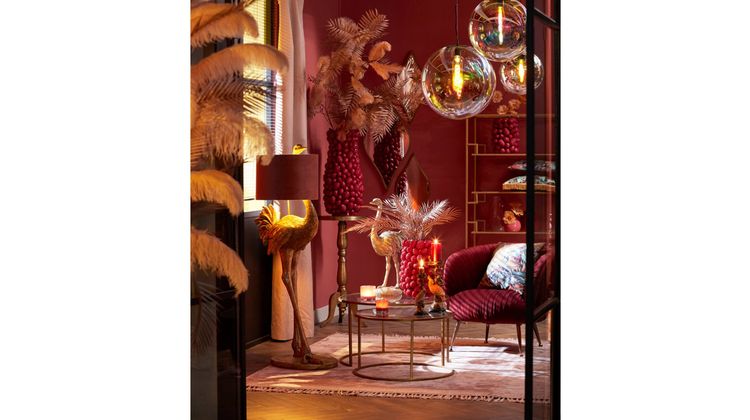 Trendhopper Medina Hanglamp