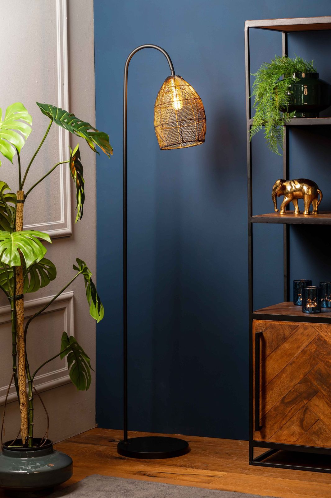 Trendhopper Medita Vloerlamp