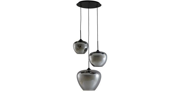 Trendhopper Meya Smoke Hanglamp