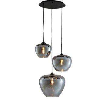 Trendhopper Meya Smoke Hanglamp