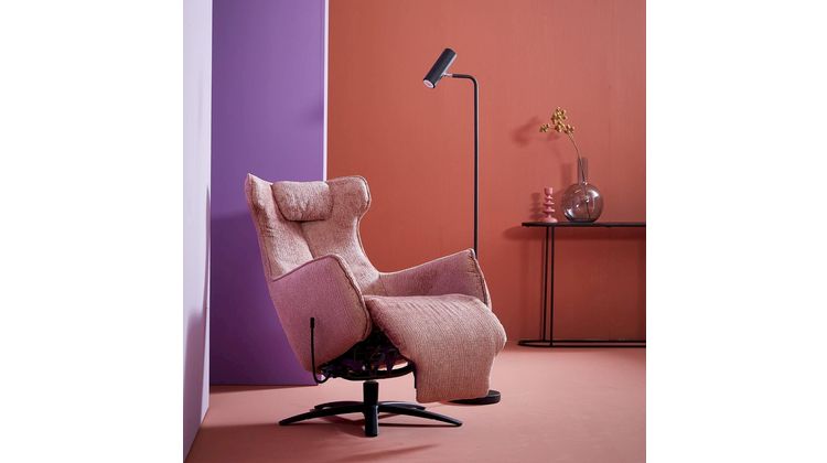 Trendhopper Mikay Vloerlamp