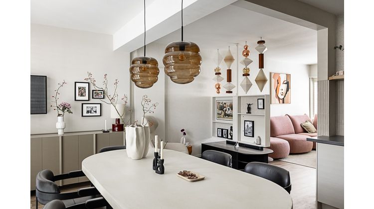 Trendhopper Misty Hanglamp