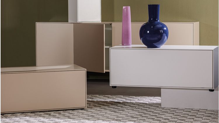 Trendhopper Moiano Beige Tv-meubel