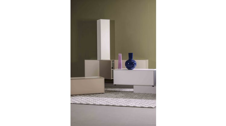 Trendhopper Moiano Beige Tv-meubel