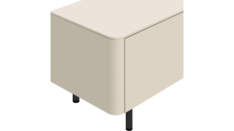 Trendhopper Moiano Beige Tv-meubel