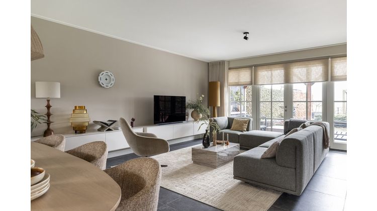 Trendhopper Moiano Beige Tv-meubel