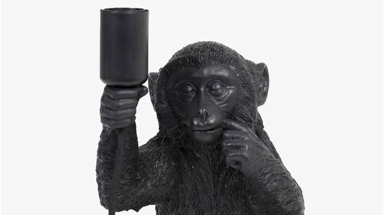 Trendhopper Monkey Tafellamp