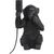 Trendhopper Monkey Tafellamp Zwart