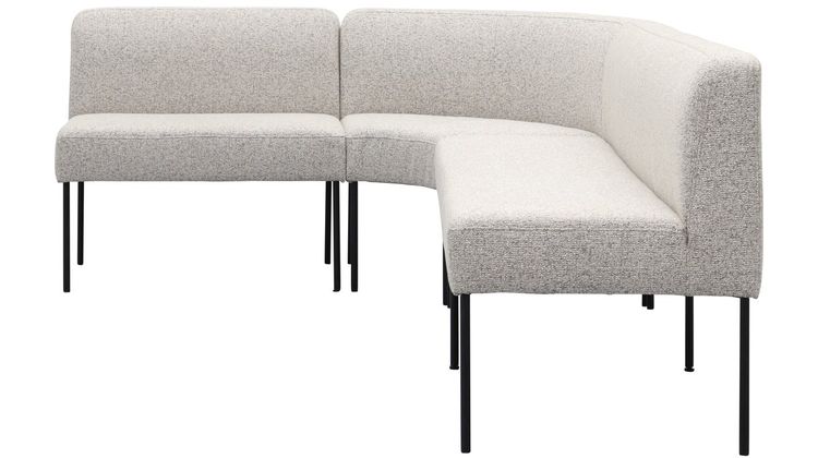 Trendhopper Moos Eetkamerbank