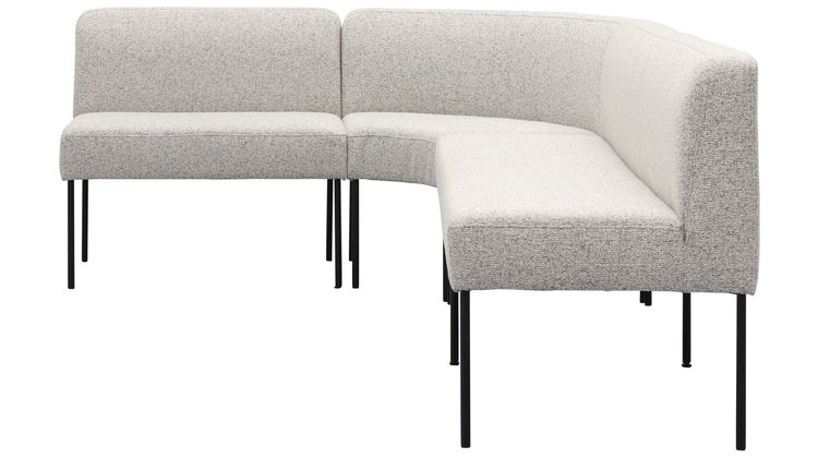 Trendhopper Moos Eetkamerbank