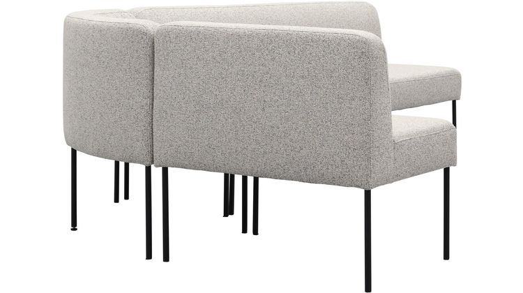 Trendhopper Moos Eetkamerbank