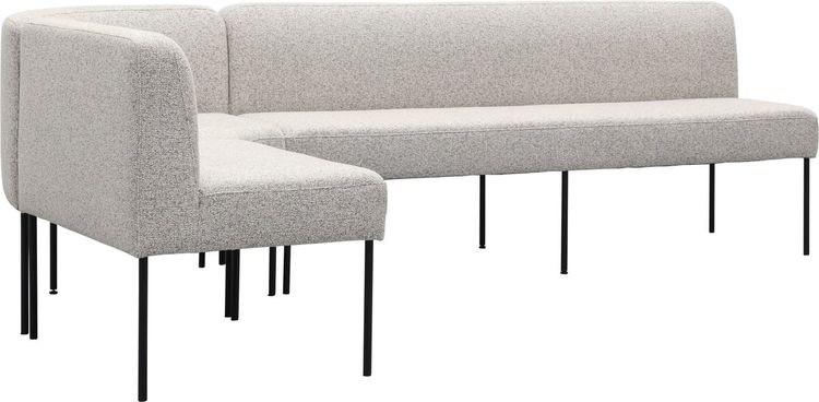 Trendhopper Moos Eetkamerbank