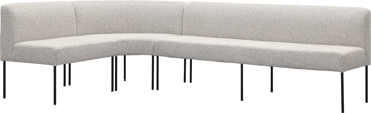 Trendhopper Moos Eetkamerbank