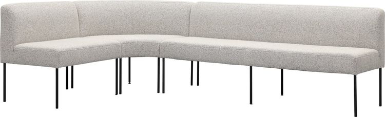 Trendhopper Moos Eetkamerbank