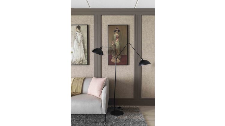 Trendhopper Orion 2-arm Vloerlamp