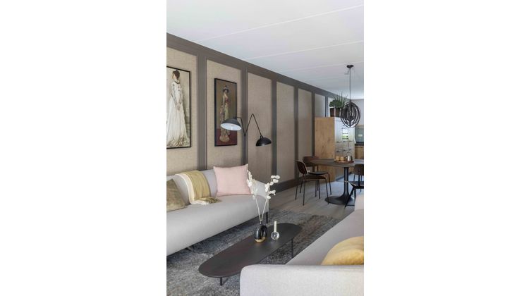 Trendhopper Orion 2-arm Vloerlamp