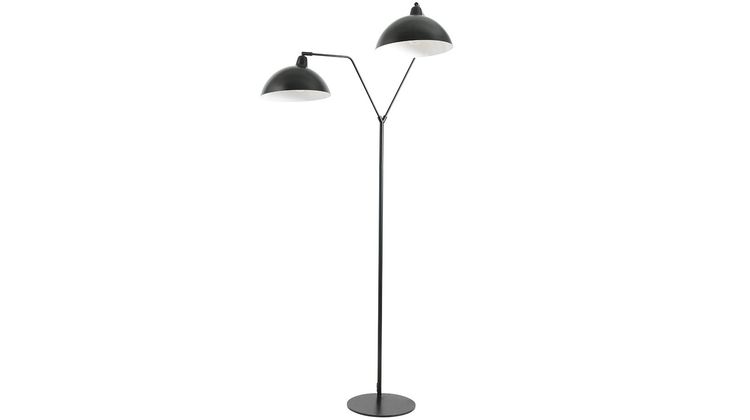 Trendhopper Orion 2-arm Vloerlamp