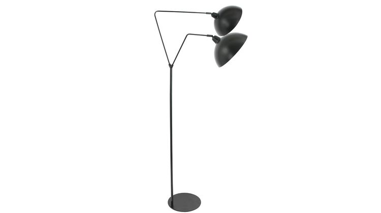Trendhopper Orion 2-arm Vloerlamp