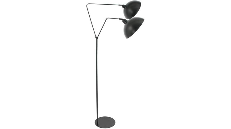 Trendhopper Orion 2-arm Vloerlamp