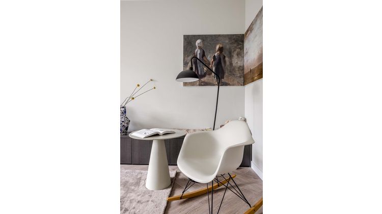 Trendhopper Orion Vloerlamp